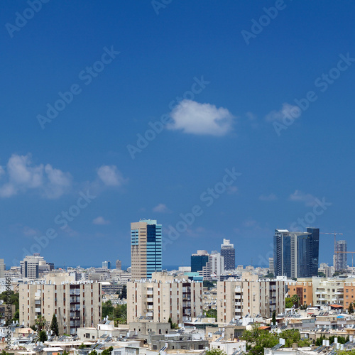 Central Israel