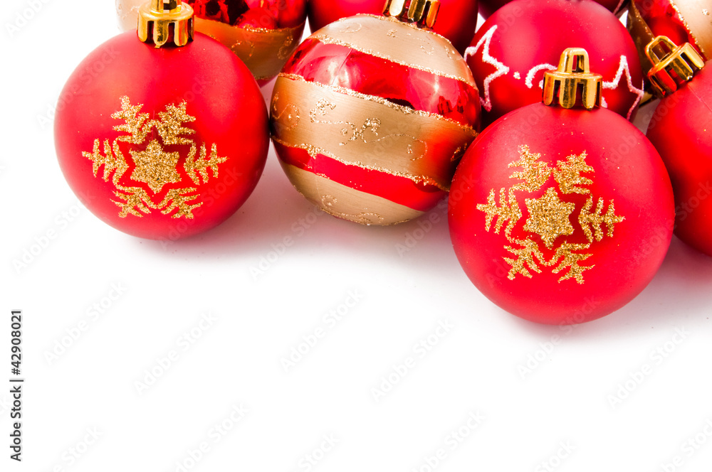 Christmas-tree decorations Christmas-tree decorations
