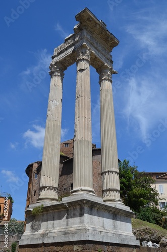 Templo de Apolo. Roma