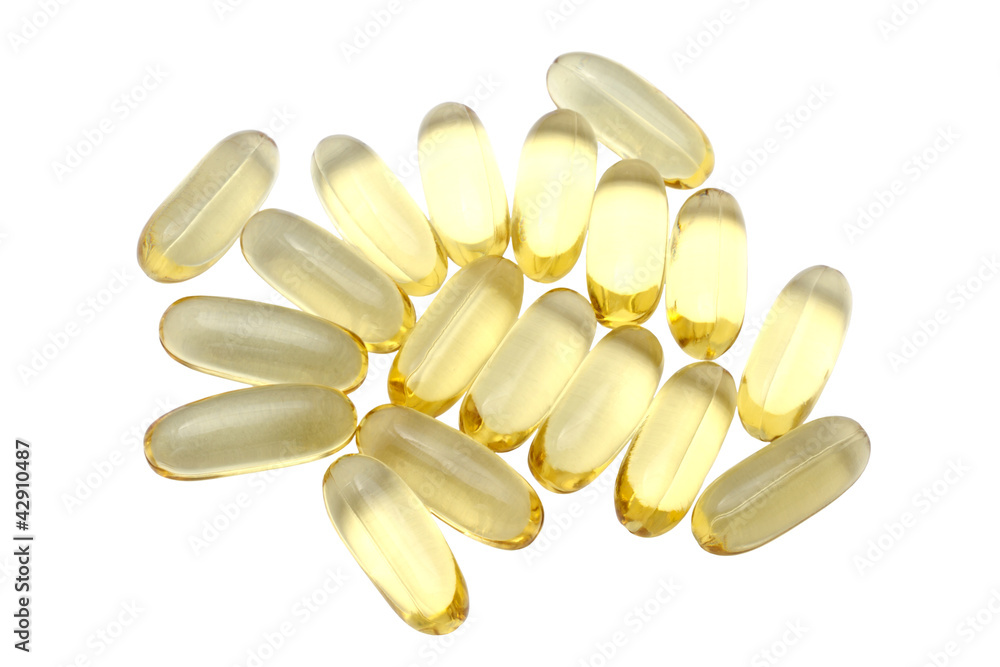 Omega-3 Capsules Omega-3 Capsules