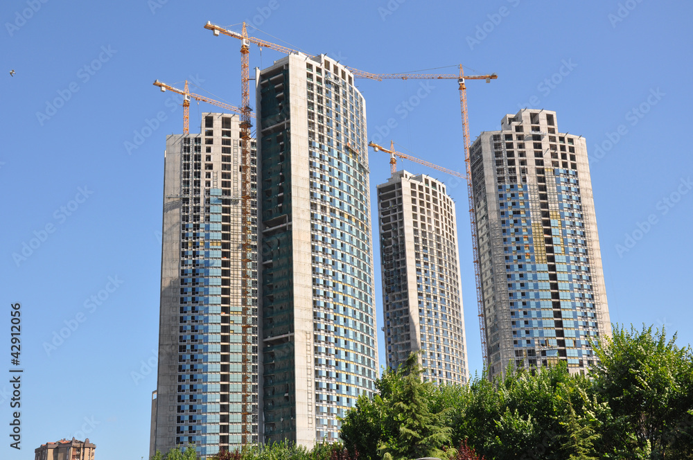 residence construction residence construction