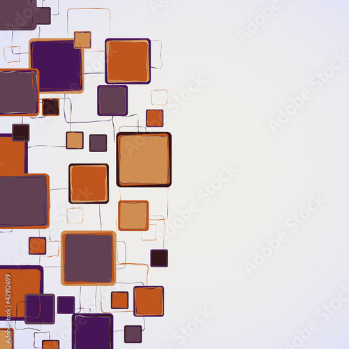 Abstract vector background