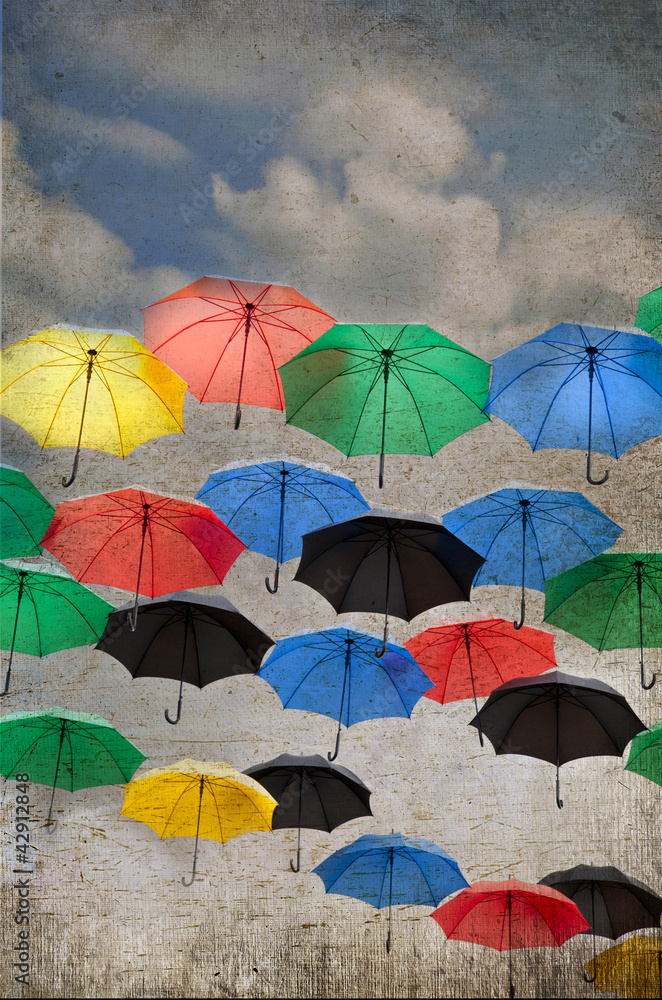 umbrella background