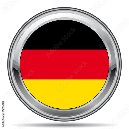 Free Download FLAG GERMANY ICON - GFXLoad