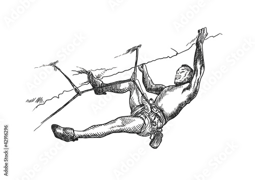 climber