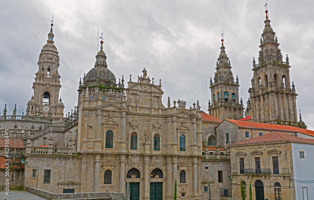Cathedral of Santiago Azabacheria