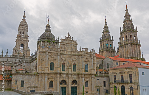 Cathedral of Santiago Azabacheria