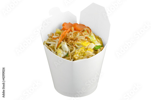 Fried noodle