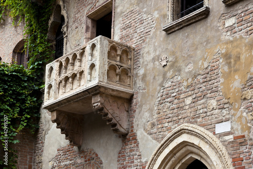 Haus der Julia in Verona