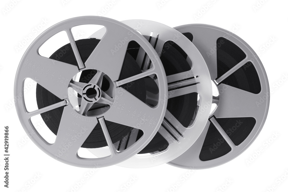 Obraz premium Audio Tapes