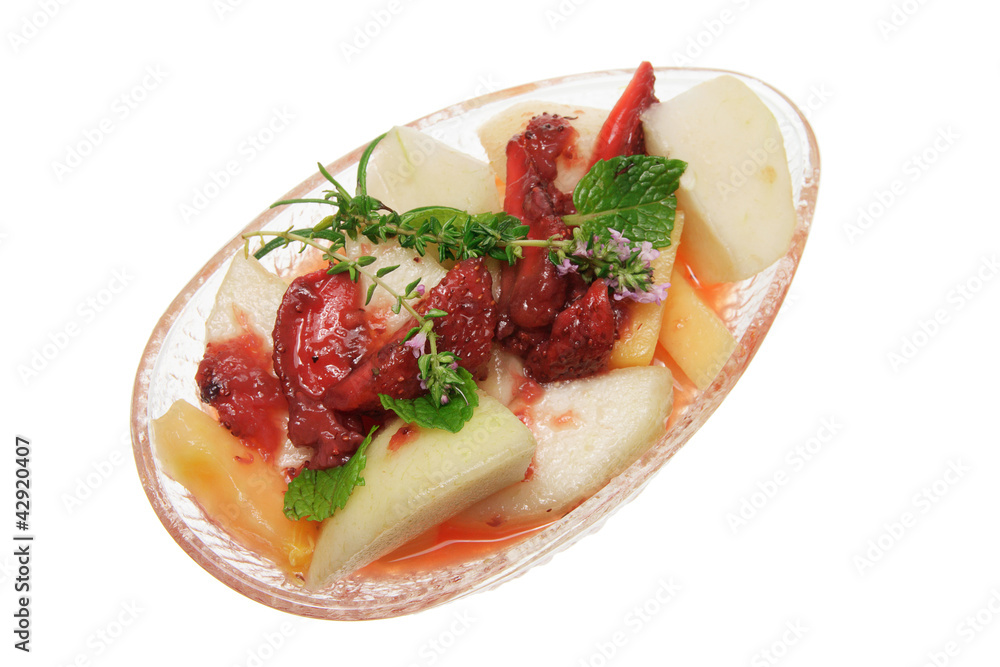 Fruits Salad Fruits Salad
