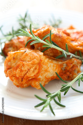 Buffalo Chicken Wings