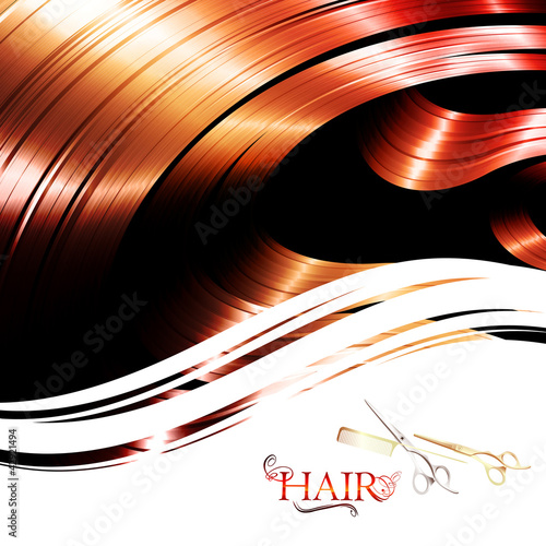 hair frame
