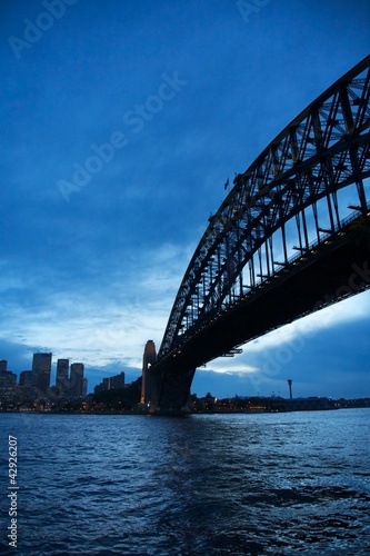 Sydney Bridge © Vividrange