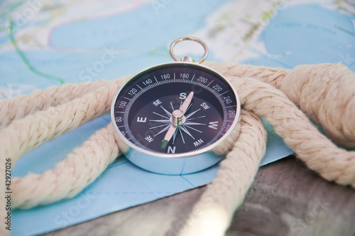 compass and rope
