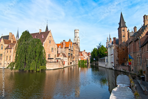 Bruges. Belgium.