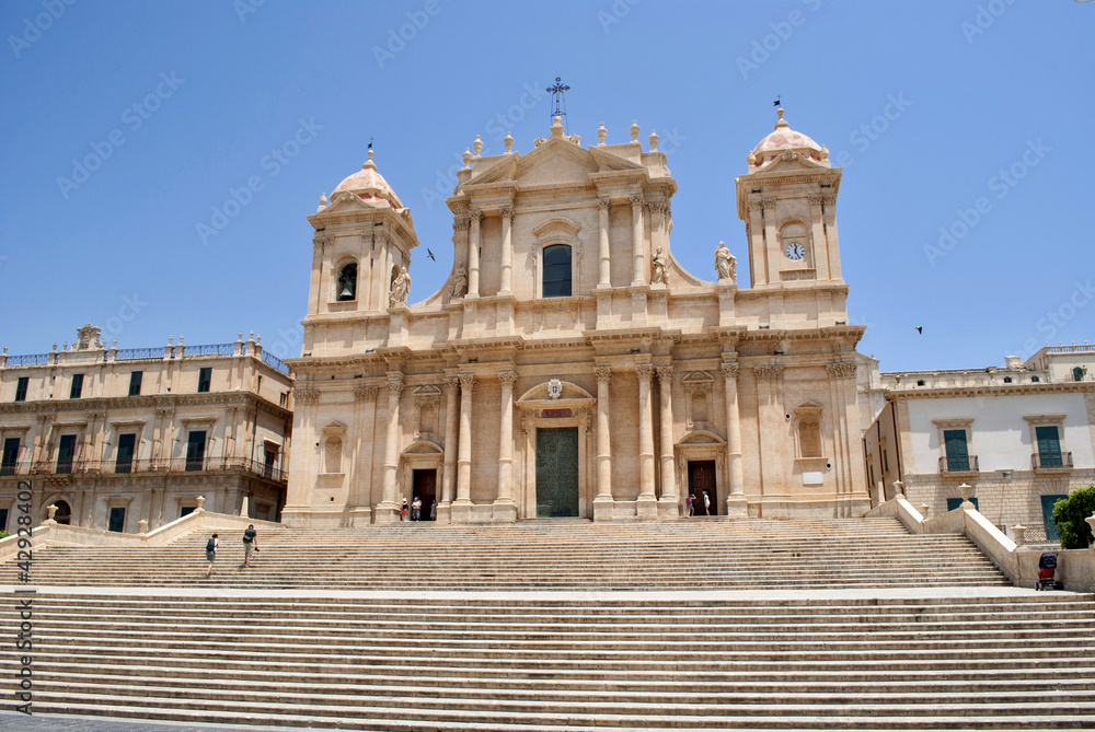 Obraz premium cathedral