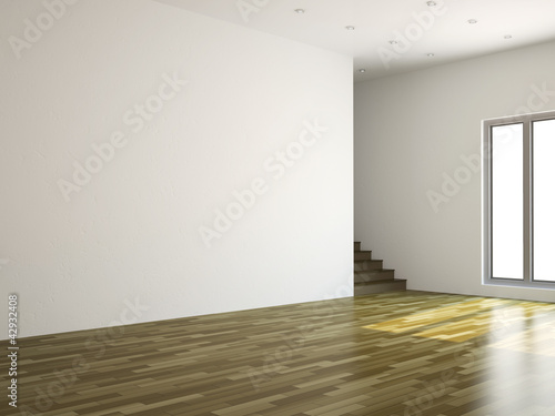 A large room