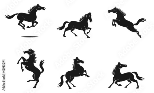 Horse set