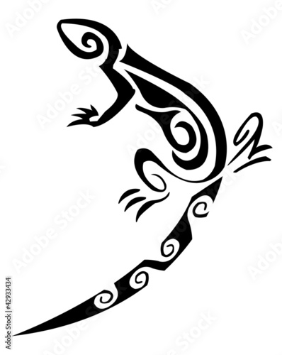 Lizard Tattoo