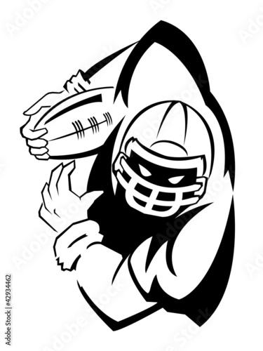 Football player