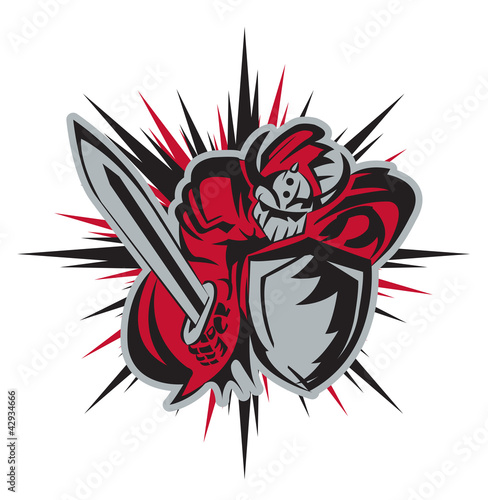 knightrider mascot