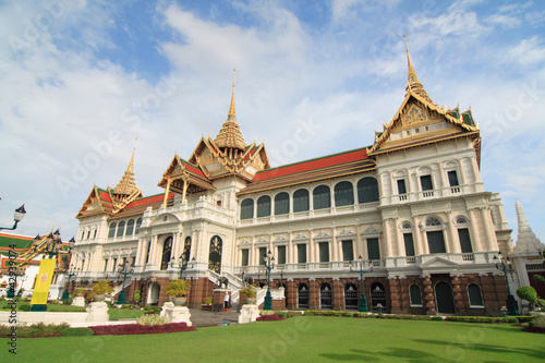 Photography the royal grand palace
