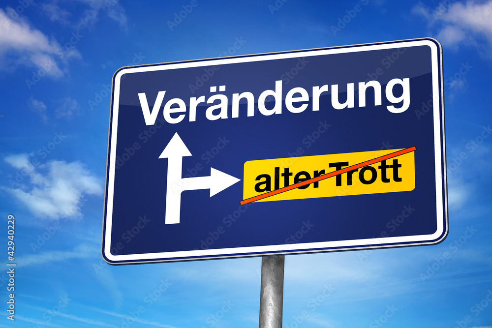 Veränderung