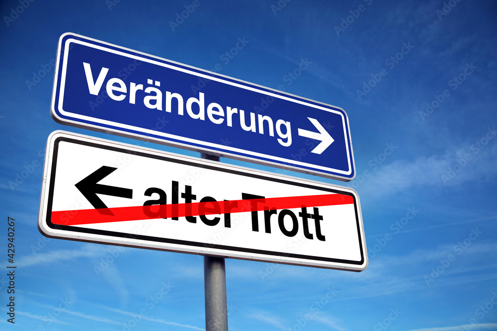 Veränderung