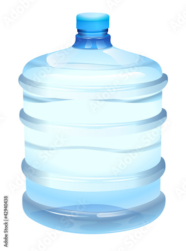 water bottle