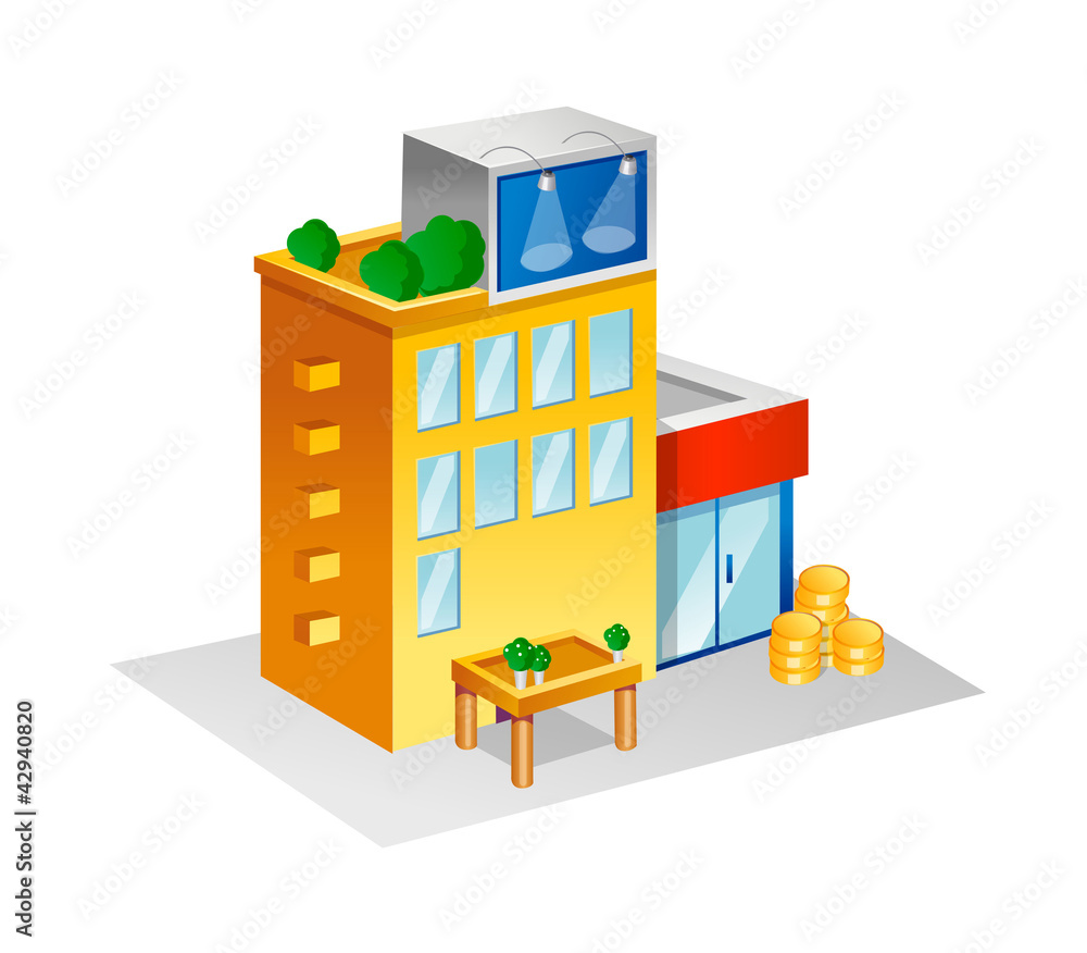 vector icon bank vector icon bank