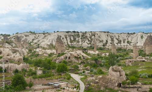 Goreme Valley