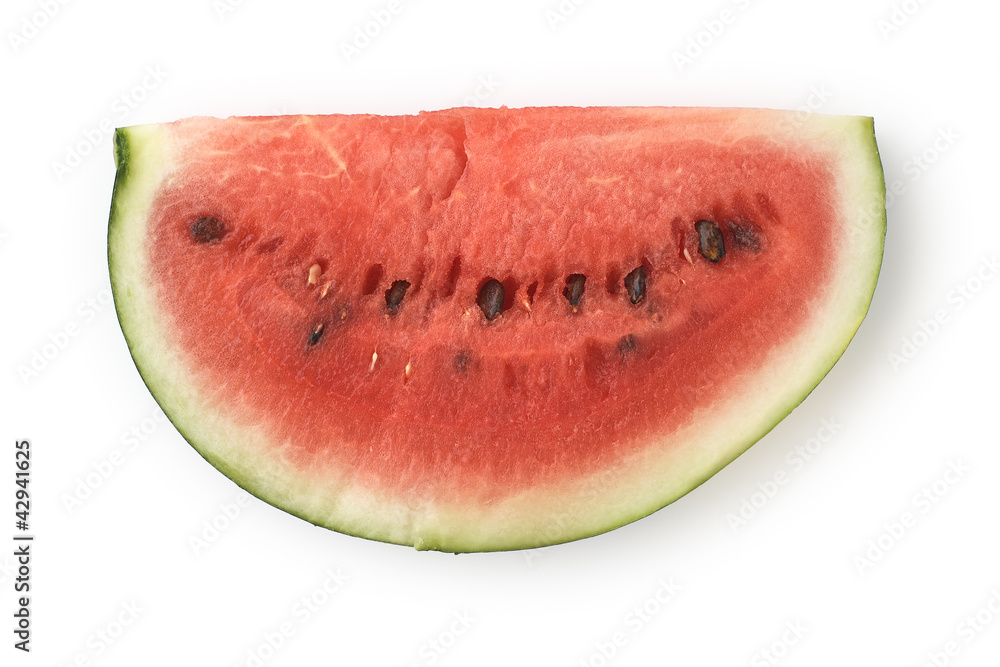 Single Slice of Watermelon Single Slice of Watermelon