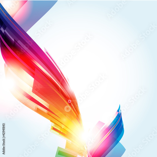 Abstract Background Vector
