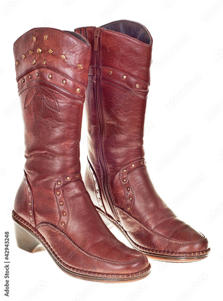 Leather shoes Leather shoes