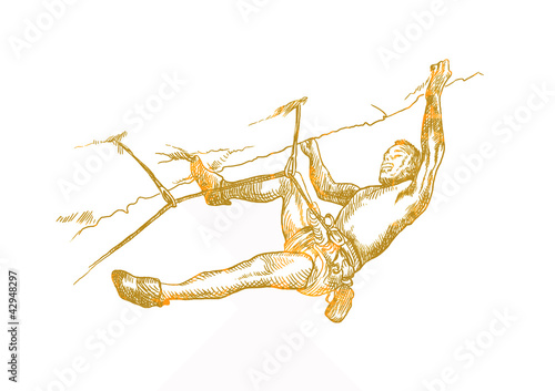climber