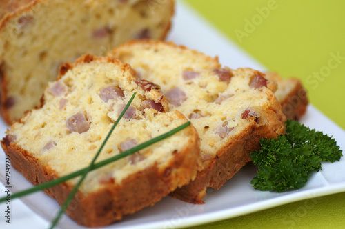 cake jambon fromage 8