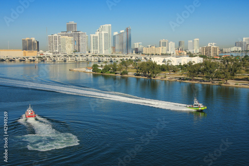 Miami day