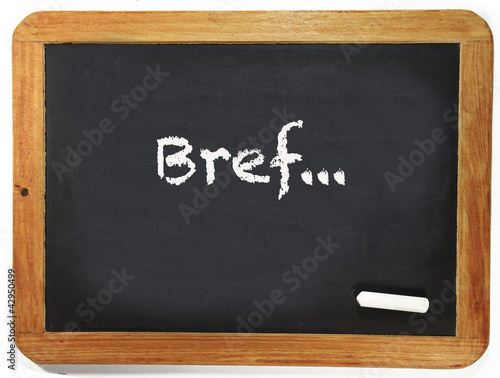 Bref