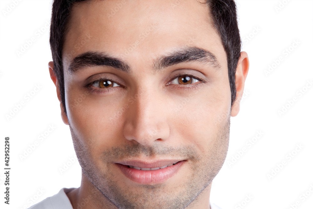 Obraz premium Young Man Portrait