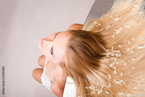 Portrait of a girl