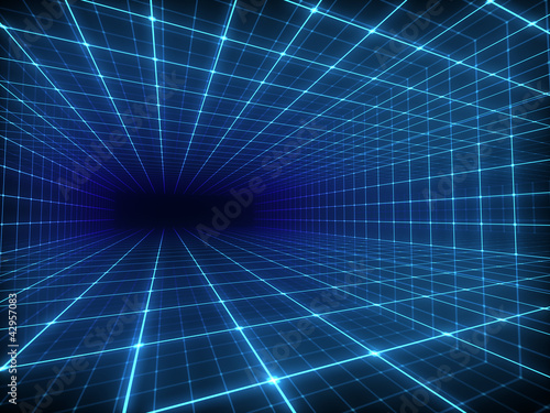 Digital tunnel