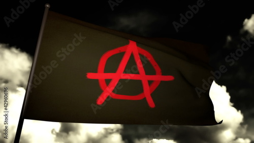 Anarchist flag 02