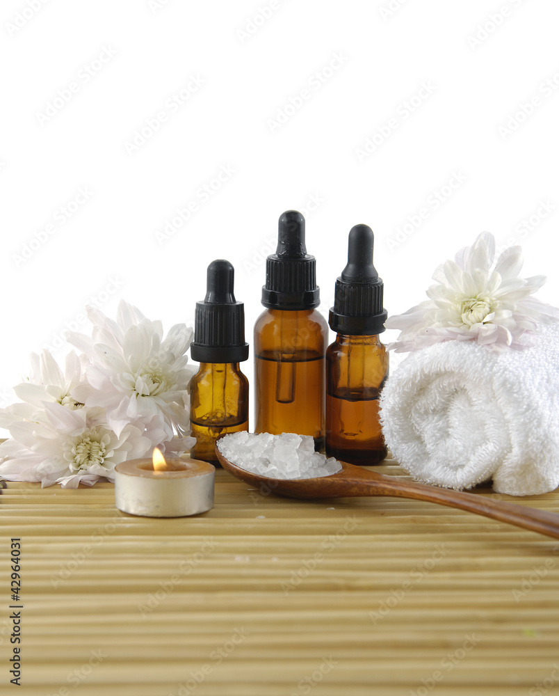 Spa Essential Oil. Aromatherapy. Spa Essential Oil. Aromatherapy.