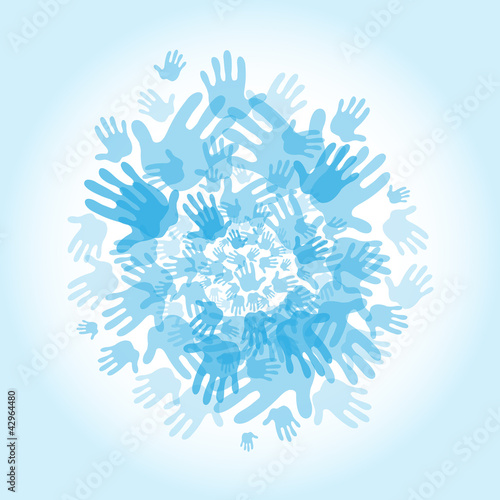 faire part de naissance : c'est une fille