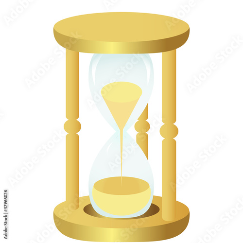 hourglass