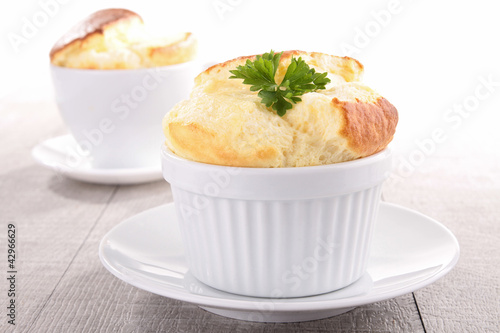 Cuadro en lienzo cheese souffle