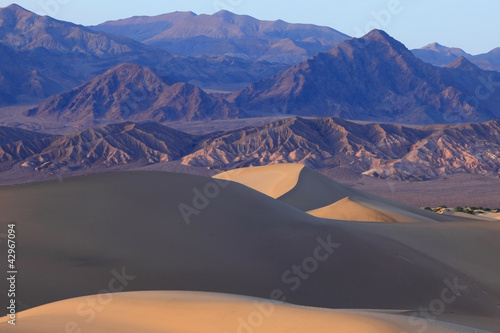 Sand Dunes