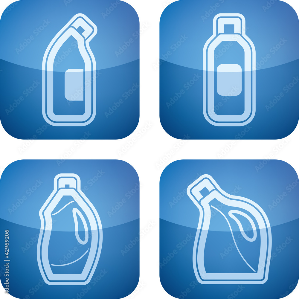 Cleaning Items Cleaning Items