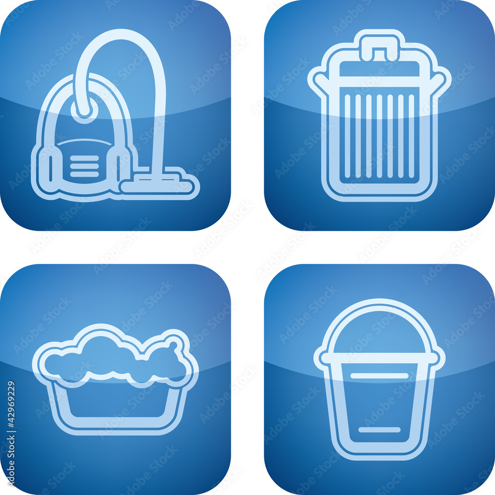 Cleaning Items Cleaning Items